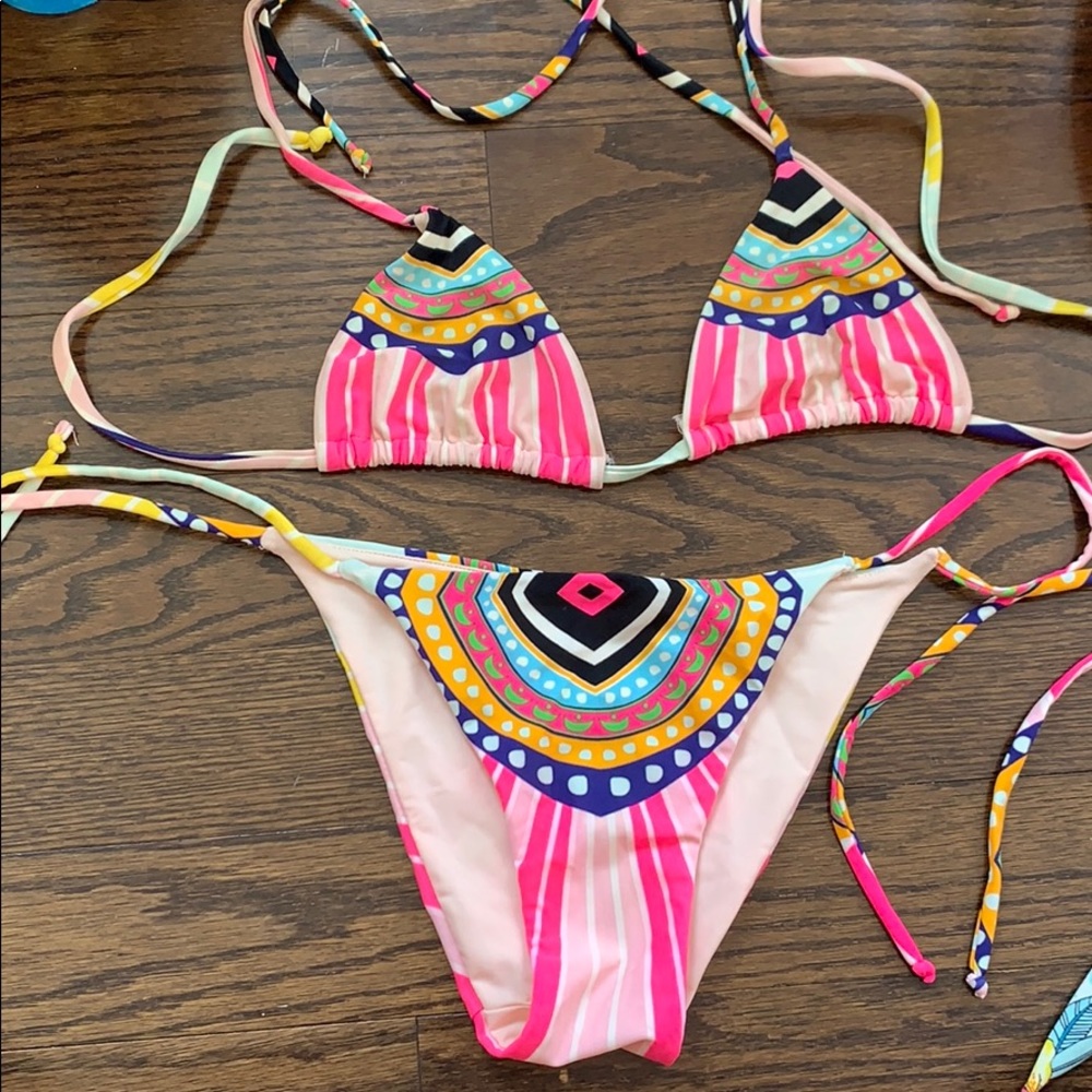 Mara Hoffman bikini